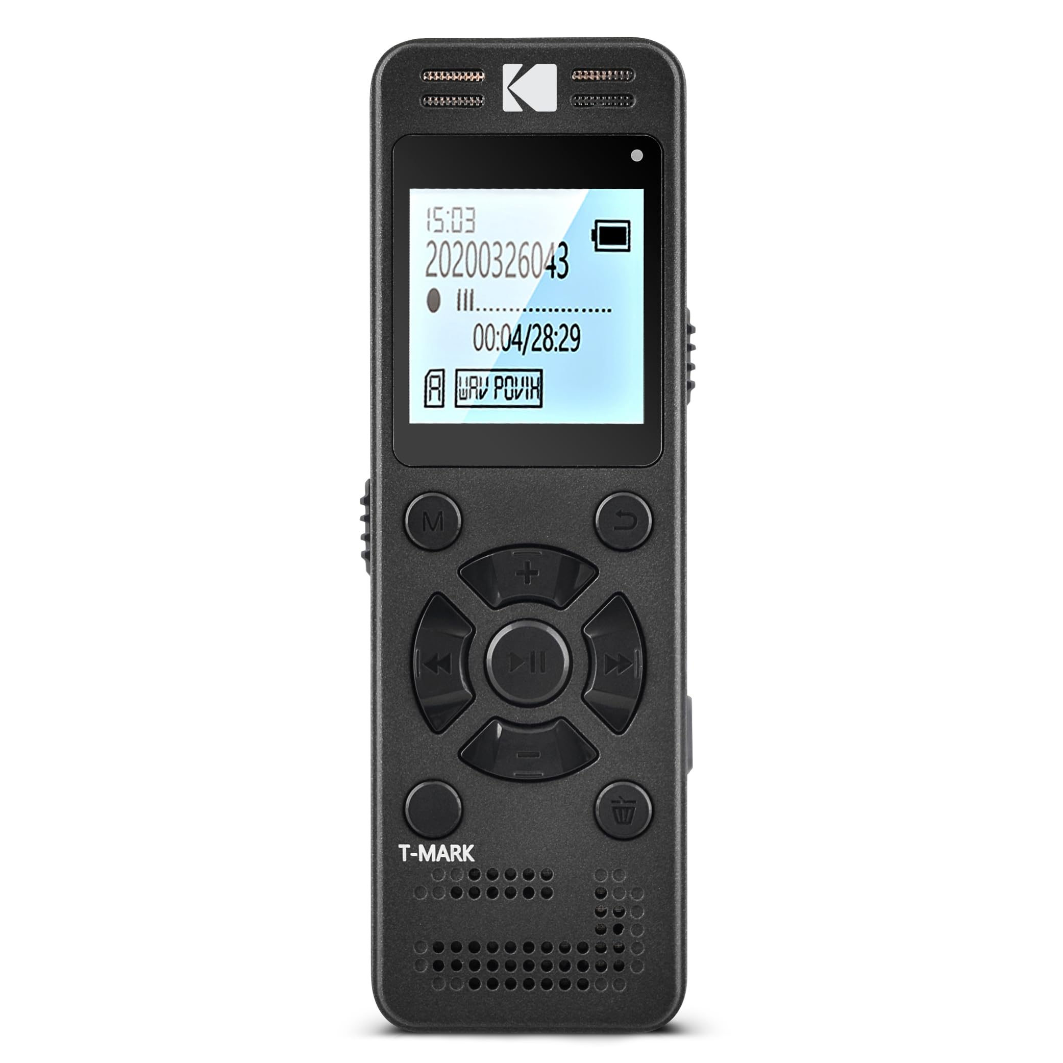 Kodak Dictaphone VRC350 Ses Kayıt Cihazı