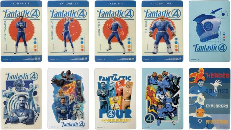 Amazon.co.jp: ファンタスティック4:ファースト・ステップ クリア Amazon.co.jp: ファンタスティック4:ファースト・ステップ クリア