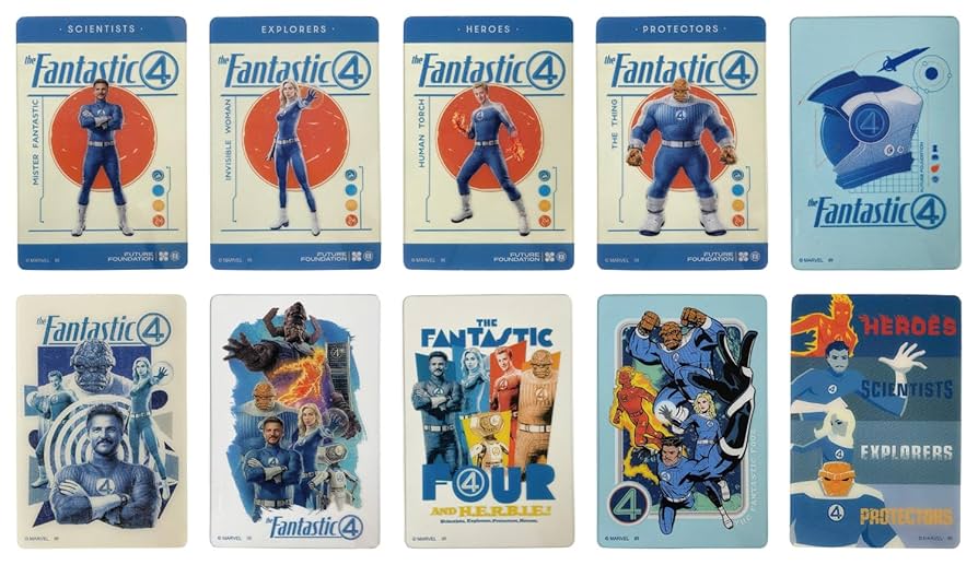 Amazon.co.jp: ファンタスティック4:ファースト・ステップ