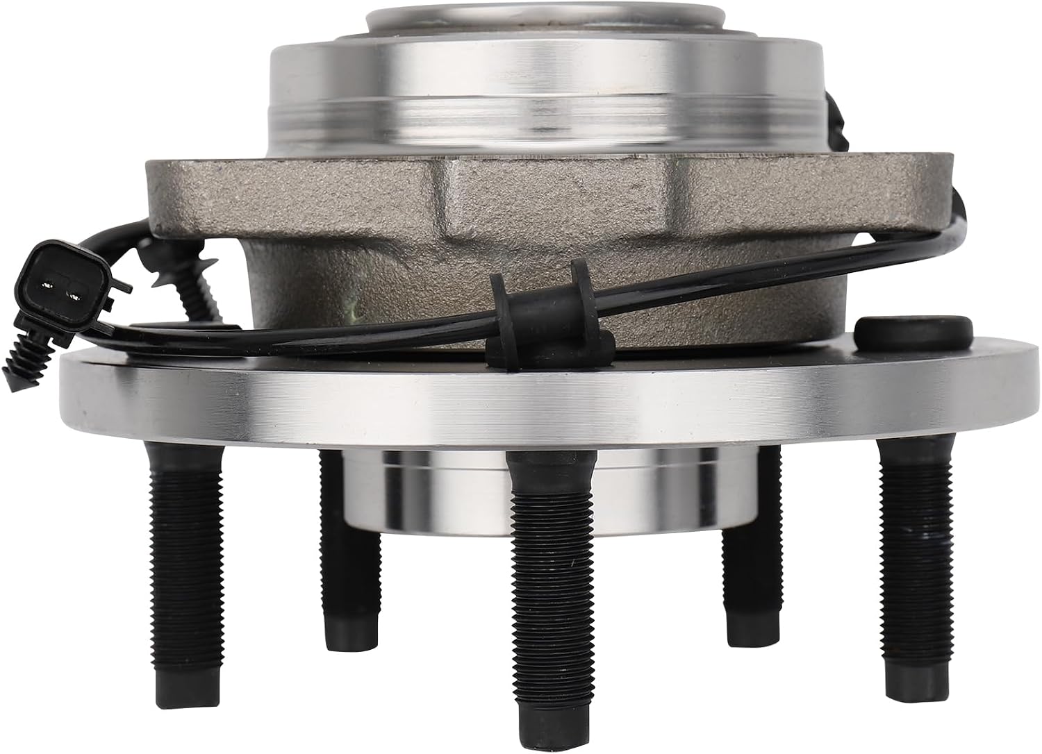 513271 Front Wheel Hub & Bearing Assembly for Chrysler Aspen 2007 08 2009, 2006-2009 Dodge Durango 4WD, RWD(w/ABS 5 Lug)