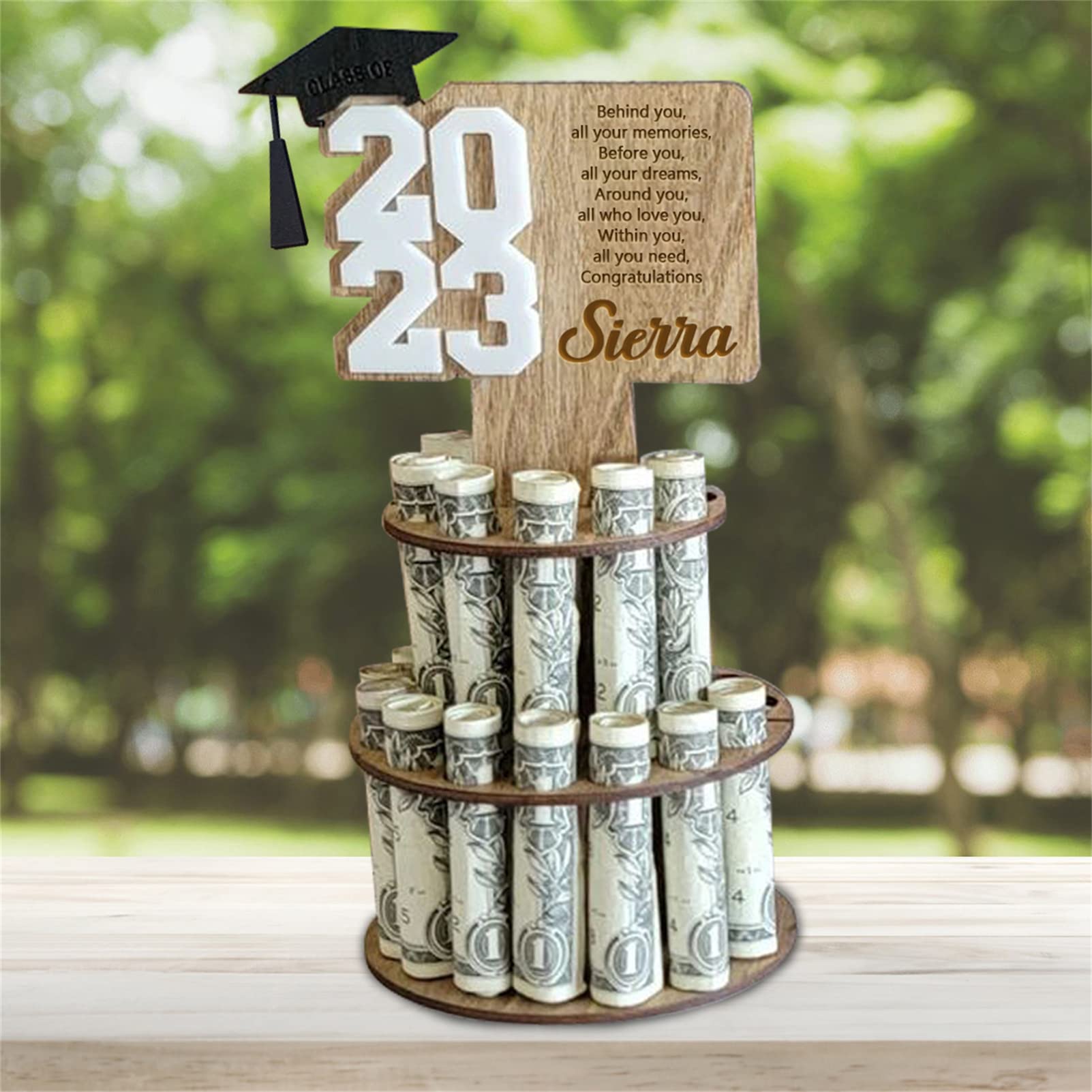 Graduation Giving Tree Graduation Money Tree Ideas