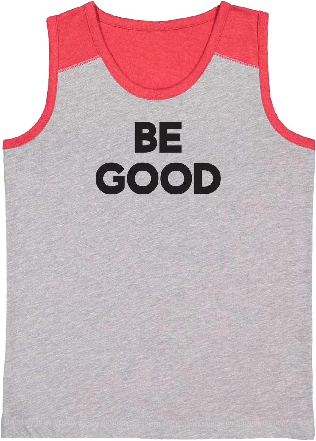 Be Good Renee Nicole Minneapolis Protest Youth Contrast Back Tank Top