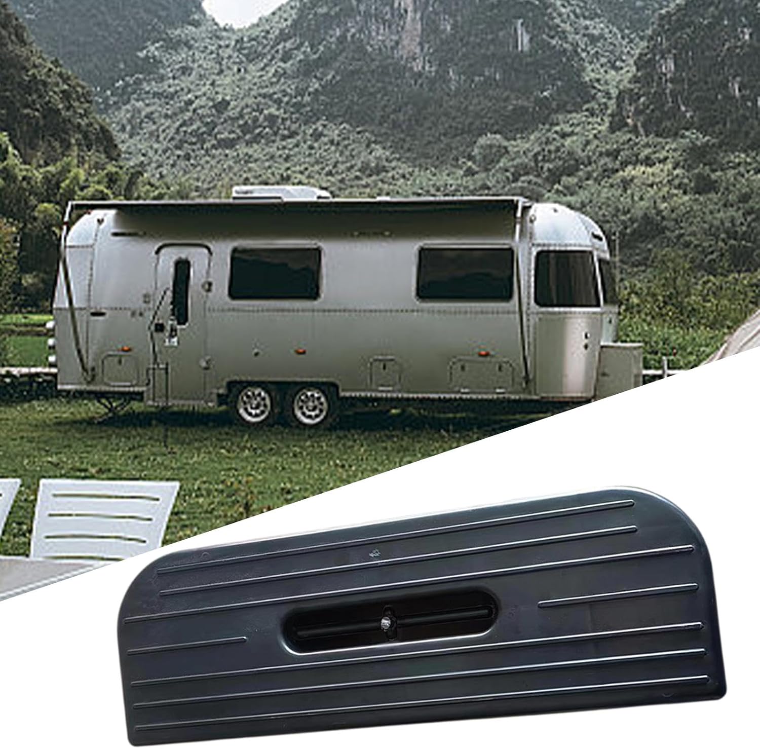 RV Step Box RV Accessories Sturdy Automotive Accessories