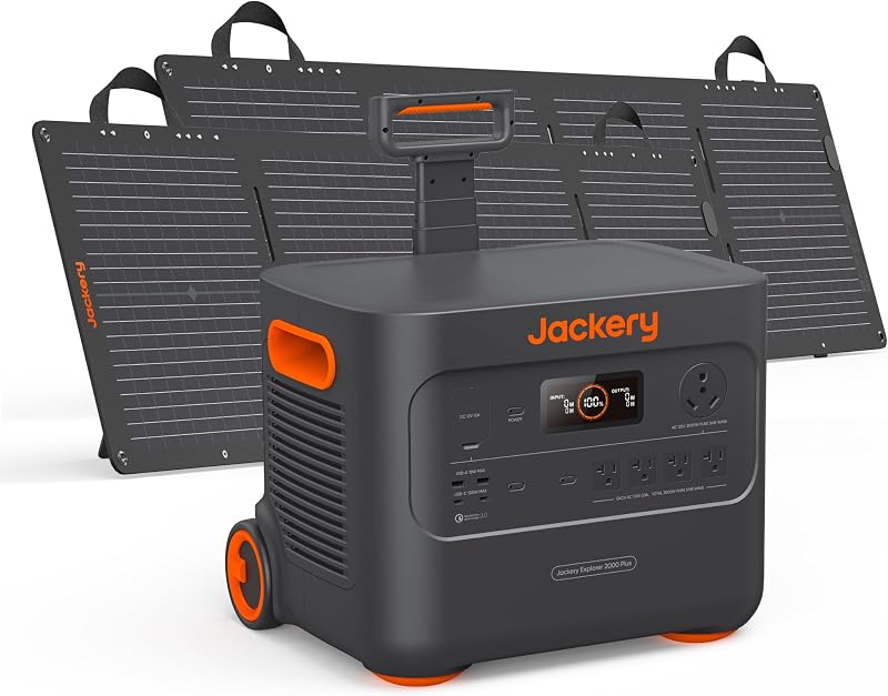 Jackery Explorer 2000 Plus