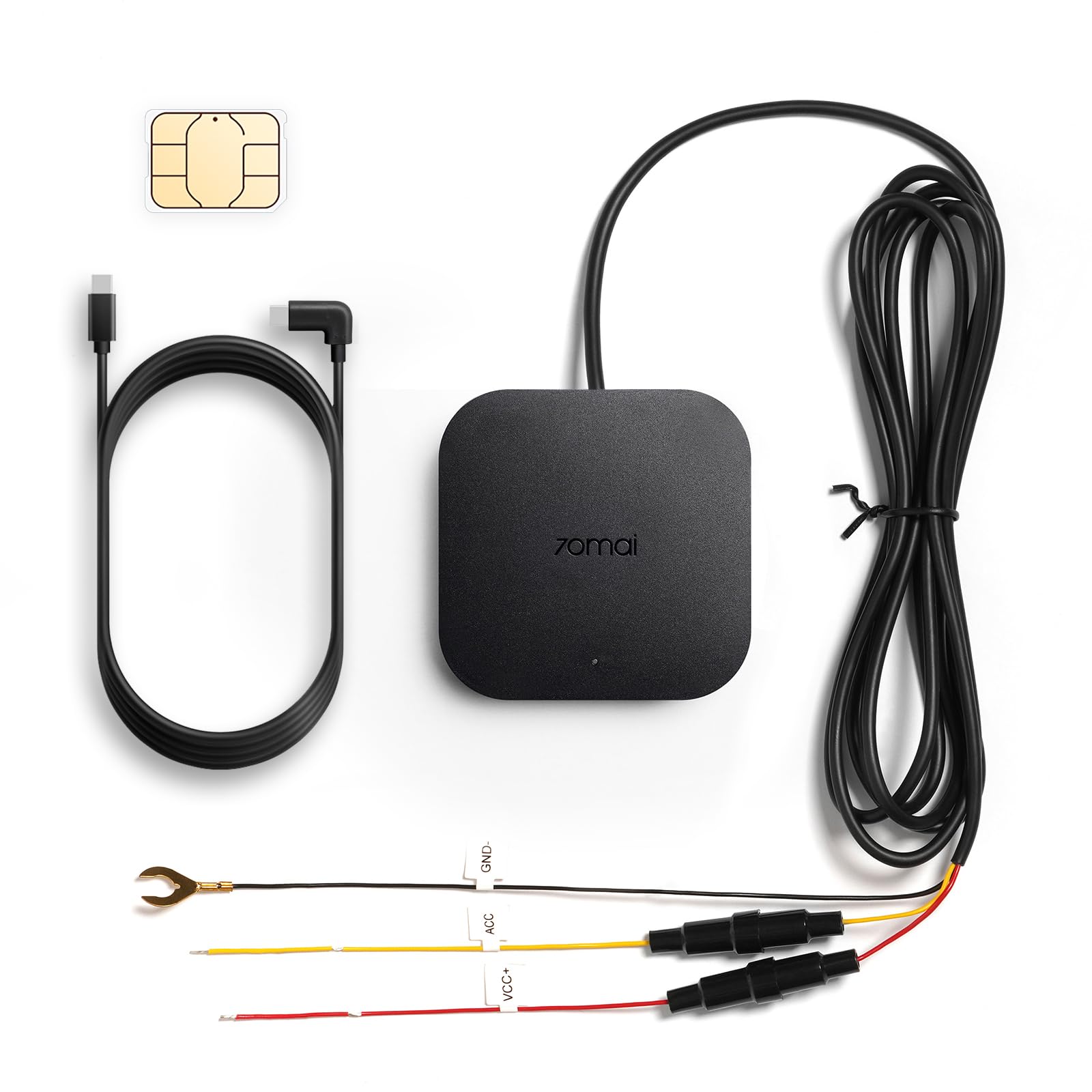 Amazon.com: 70mai UP05 4G Hardwire Kit with SIM Card, 4G Support