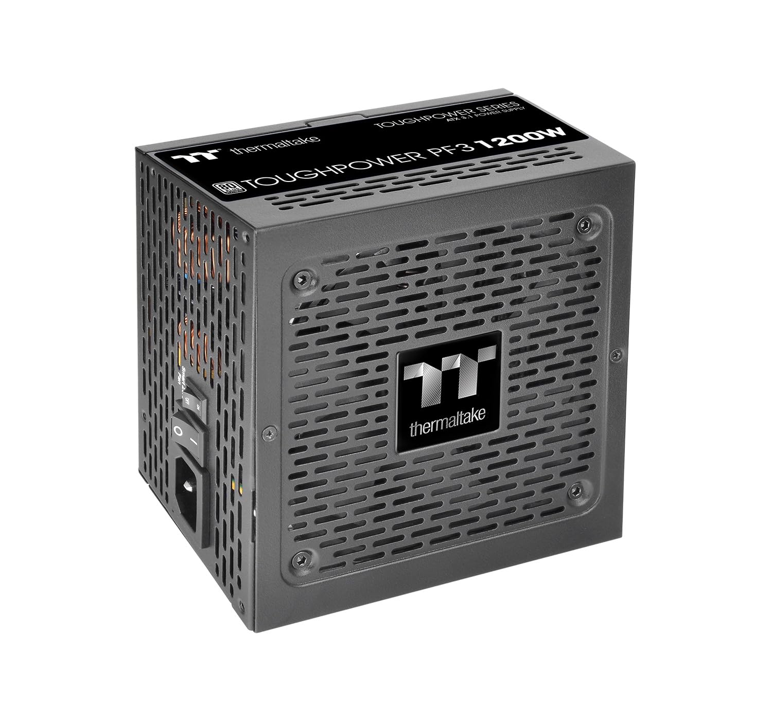 電源ユニット Thermaltake TOUGHPOWER PF3 1200W Amazon.com: Thermaltake Toughpower PF3 ATX 3.0 1200W 80+