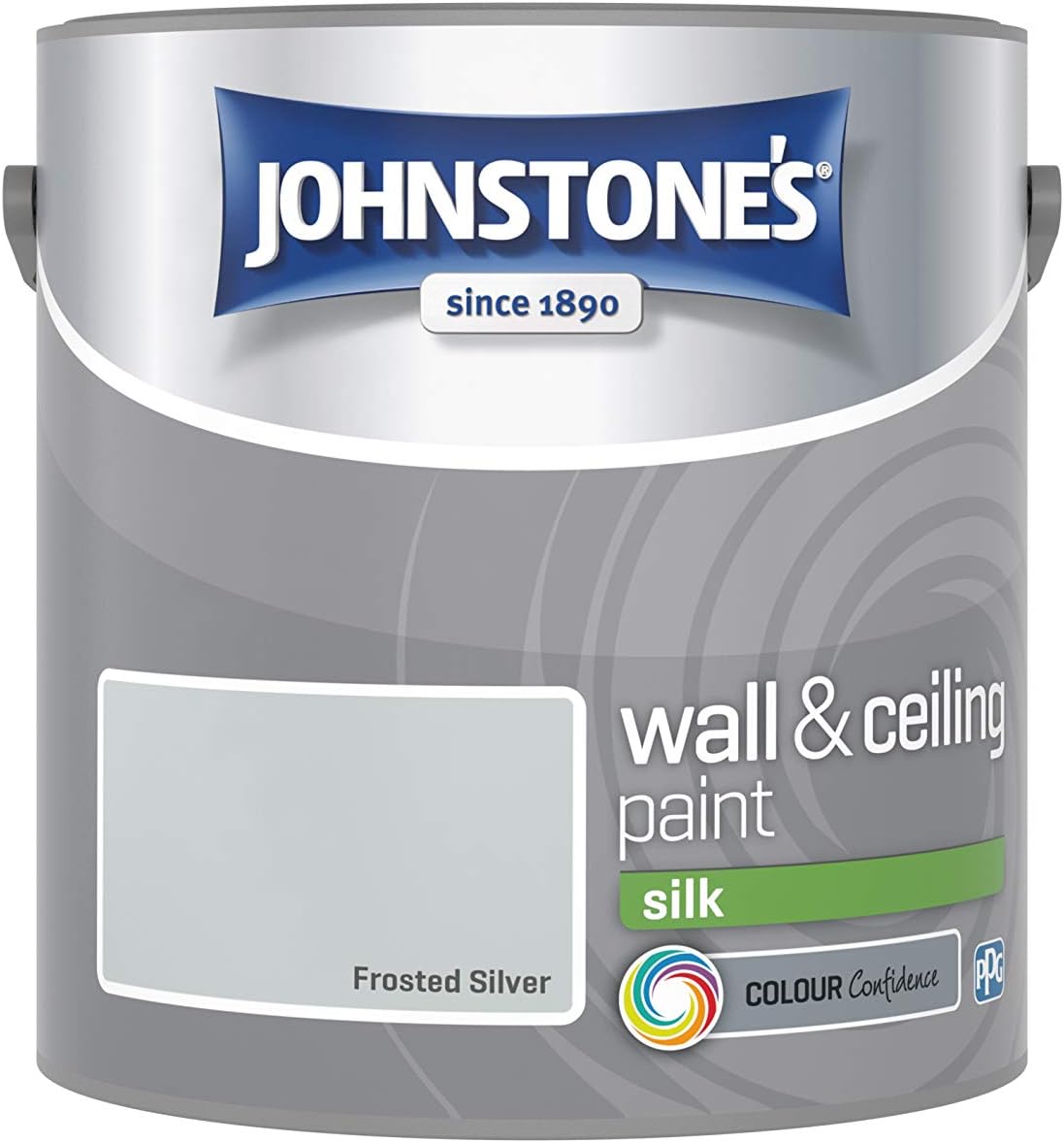 Johnstone's Wall and Ceiling Silk Paint