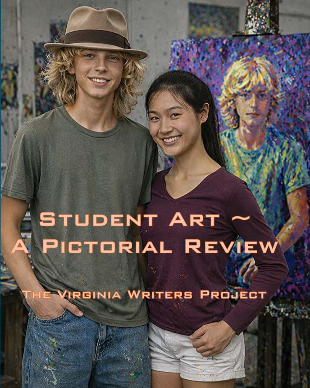 Student Art ~ A Pictorial Review