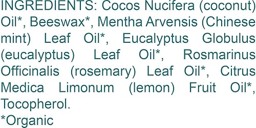 Vista 8 de Himalaya Botanique Warming Bálsamo Corporal para Relajación, Proporciona Comodidad Duradera, 1.76 oz, Paquete de 2