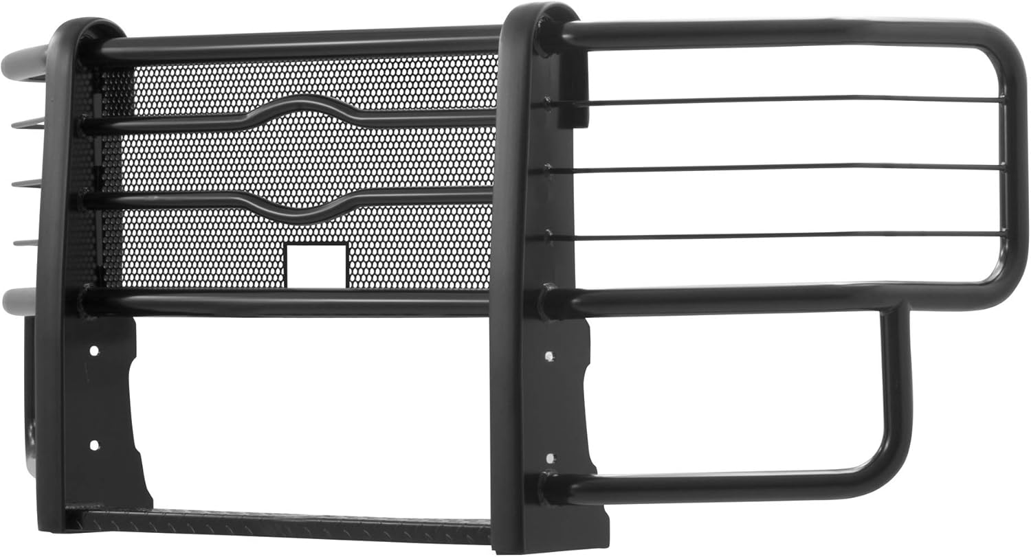 LUVERNE 320923-320920 Prowler Max Custom Black Steel Truck Grille Guard, Select Ford F-150