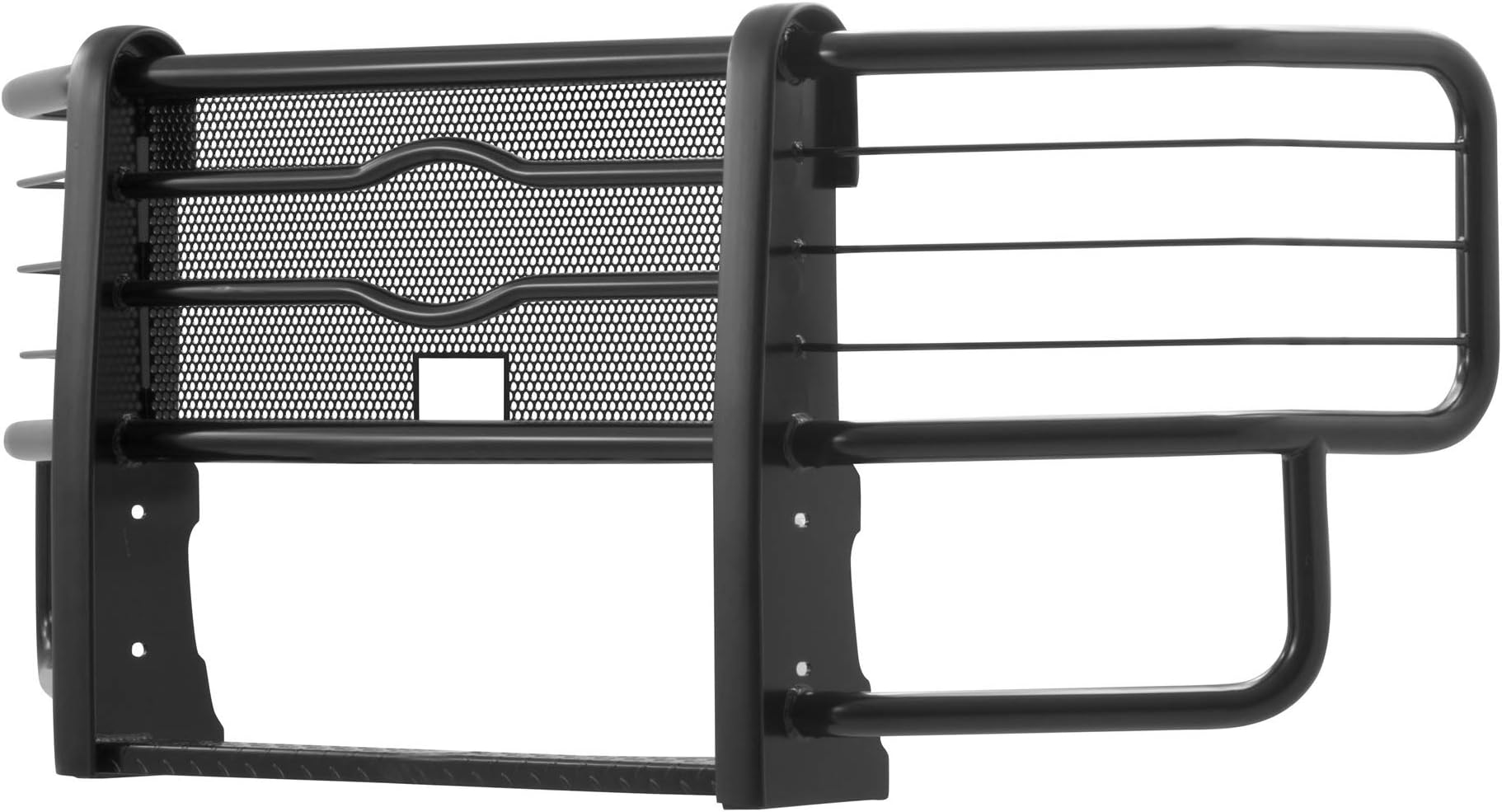 LUVERNE 320923-320724 Prowler Max Custom Black Steel Truck Grille Guard, Select Ford Expedition