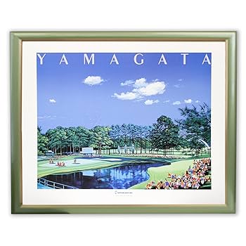 Amazon.co.jp: 額入りポスター ヒロヤマガタ ＜CP HY13 ヒロ