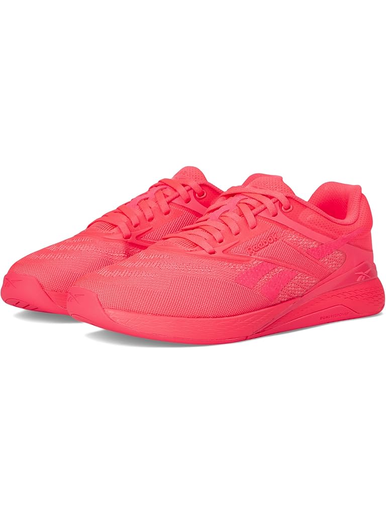 Pink Reebok Nano X5