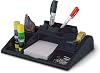 MAS Buro Desktop and Office 110900081201 Trendy,Black Black