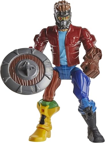 Miniatura 8 de Marvel Super Hero Mashers Thor y Guardianes de la Galaxia Pack