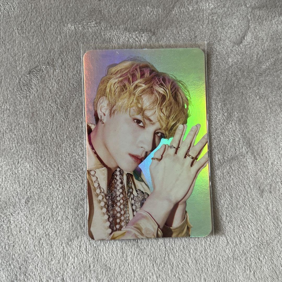 シャオジュン トレカ NCT 2020 make a wish