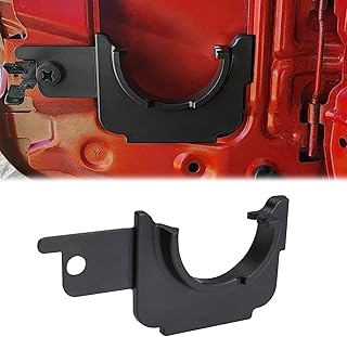 Gas Cap Holder Compatible with Toyota Tacoma Accessories 2016-2023 Fuel Cap Holder, Durable Gas Cap Holder - Black