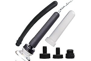 CleanStream Disposable Enema Kit for Easy and Effective Cleansing