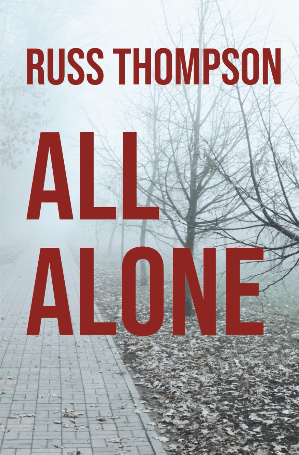 All Alone (Finding Forward)