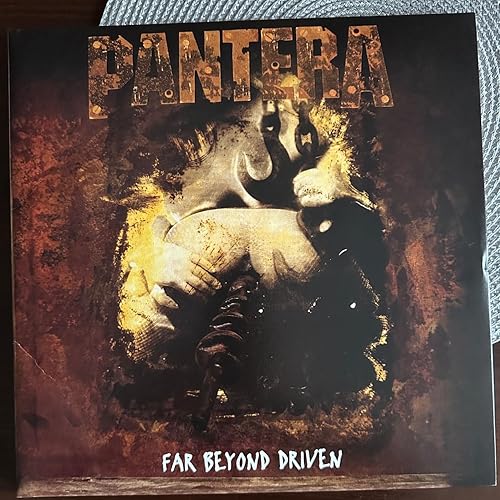 Amazon.co.jp: Far Beyond Driven (Ogv) [Analog]: ミュージック