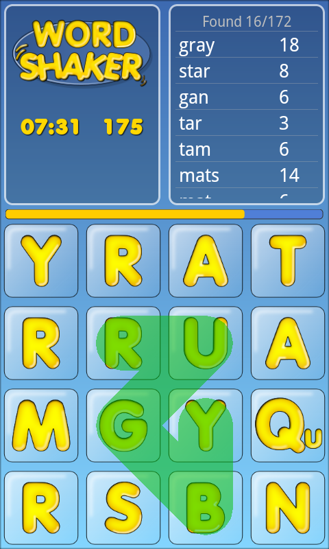 Wordshake Boggle Boggle With Friends: Word Game On The App Store