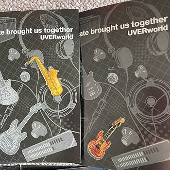 Amazon.co.jp: UVERworld ファンクラブ Neo SOUND WAVE特典