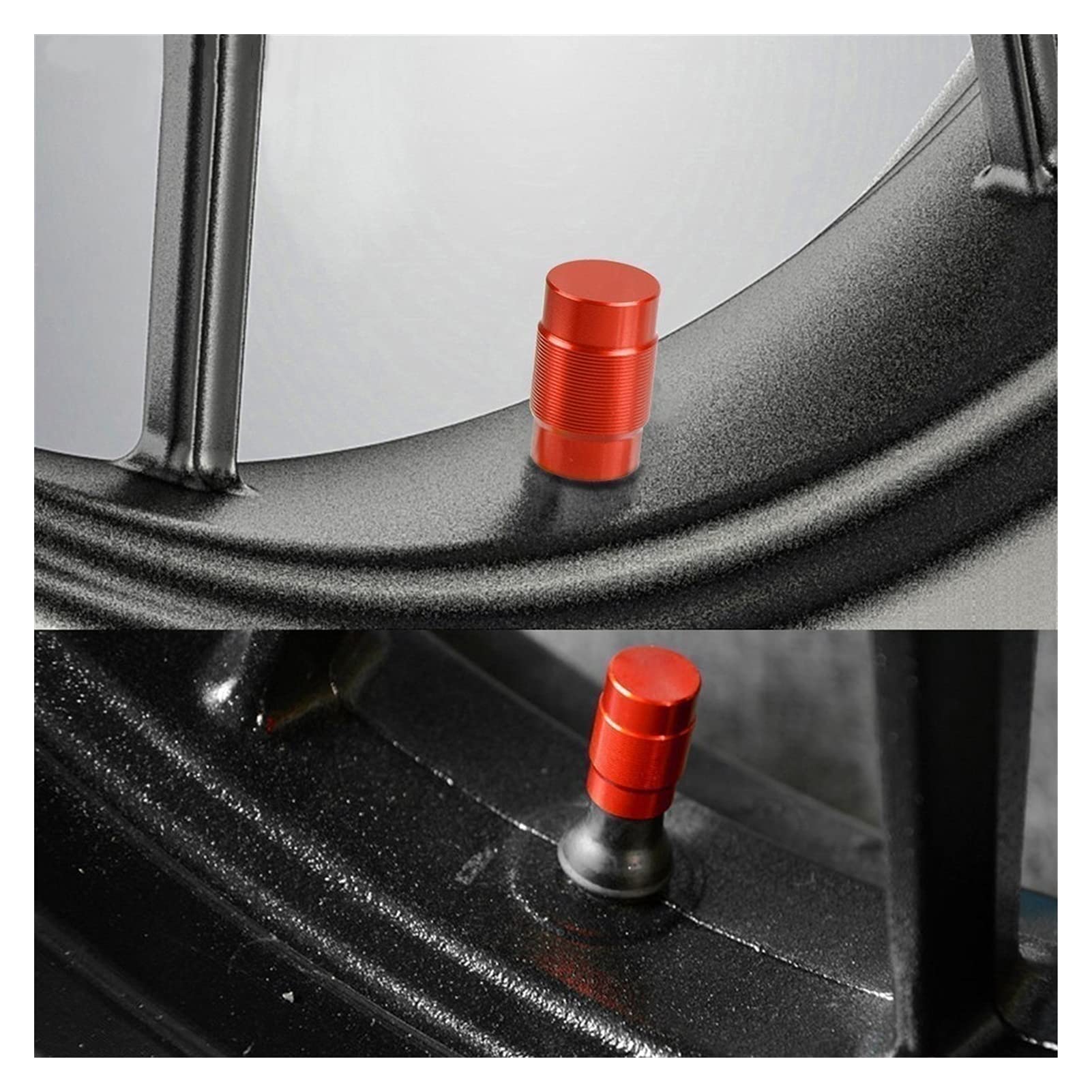 Nasadka wypełniacza oleju akcesoria motocyklowe koła opony kapturki na wentyle CNC szczelne pokrowce do SUZUKI TL1000S TL 1000S TL 1000 S 1997-2003 2000 1999 (kolor: Srebrny)