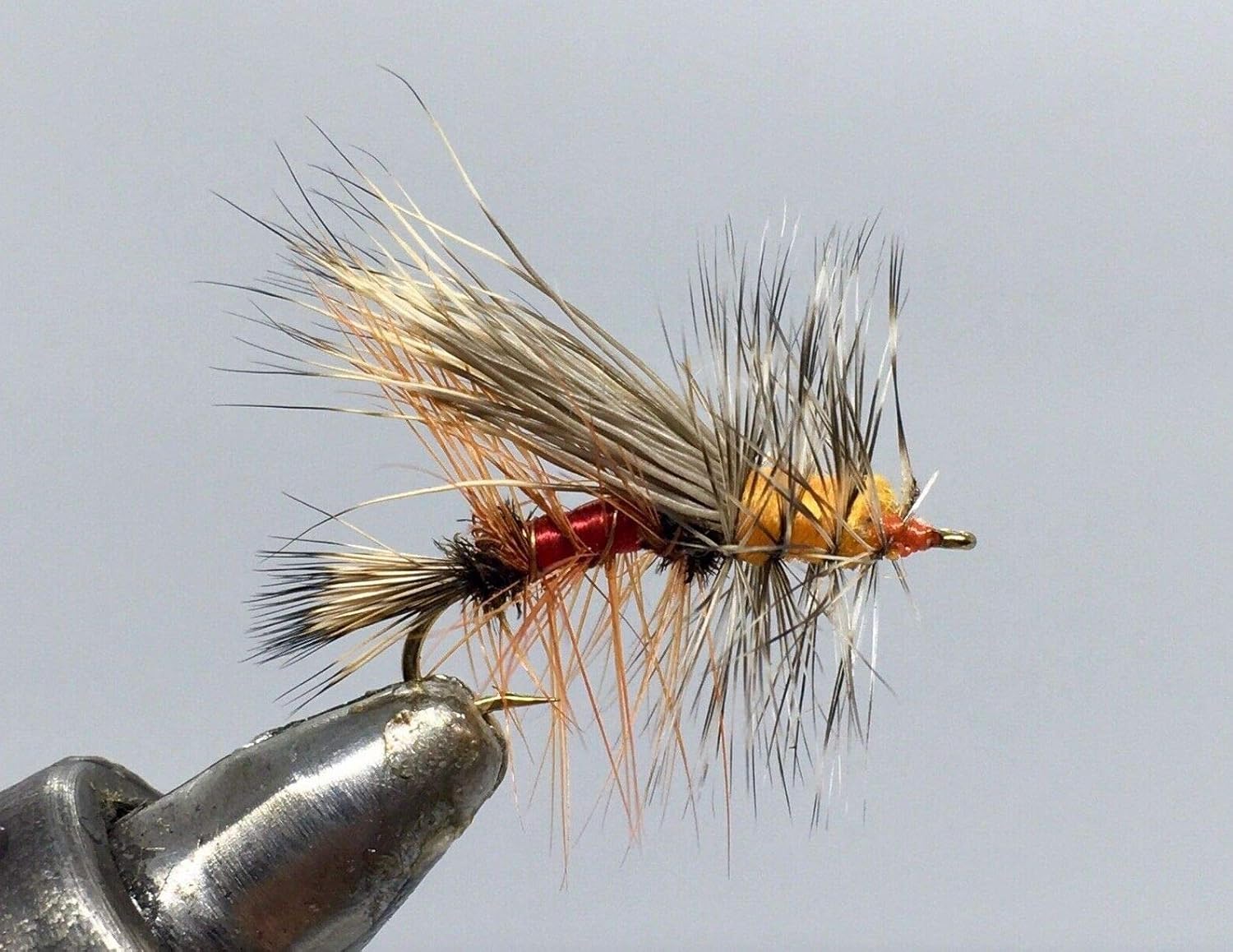One Dozen (12) Stimulator Royal Dry Fly Sports