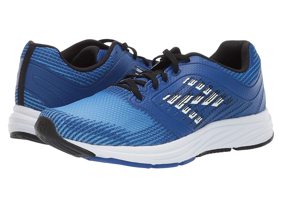 

New Balance M480v6 - USA (Team Royal/Black) Men's Shoes, Blue