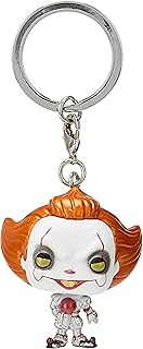Funko Pocket Pop! IT Pennywise with Balloons Exclusive Keychain