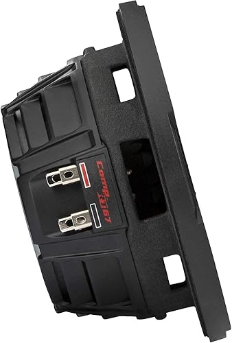 Miniatura 8 de KICKER 48CWRT674 CompRT 6.75" Subwoofer, DVC, 4-ohm