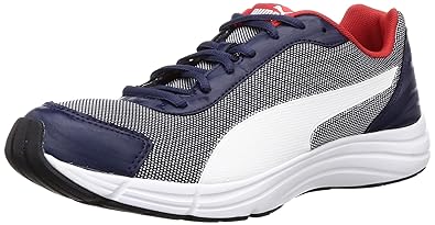 Buy Puma Mens Explorer Idp Dark Shadow-Jaffa Orange Running Shoes - 7 UK  (4060979816060) at Amazon.in