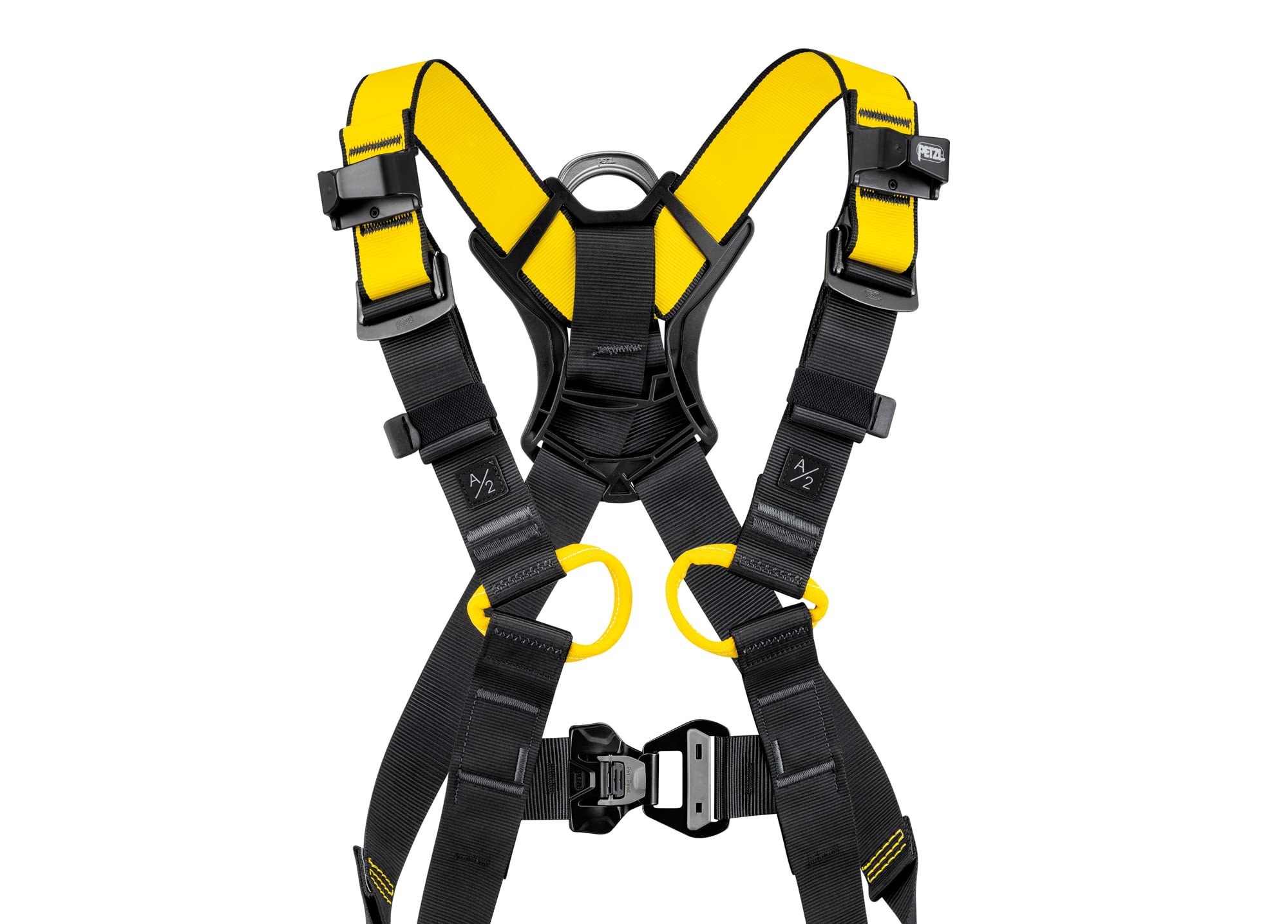 PETZL Newton International Version Imbracatura Anticaduta Unisex - Adulto