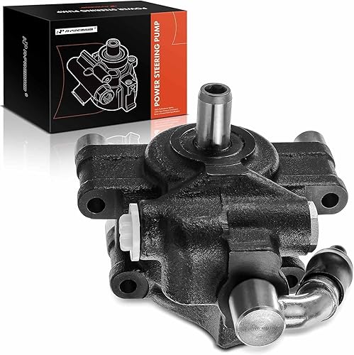 A-Premium Bomba de dirección asistida compatible con Ford F-150 F150 2009-2010, Lobo 2009-2010, Expedition 2010 y Lincoln Navigator 2010, 4.6L 5.4L,
