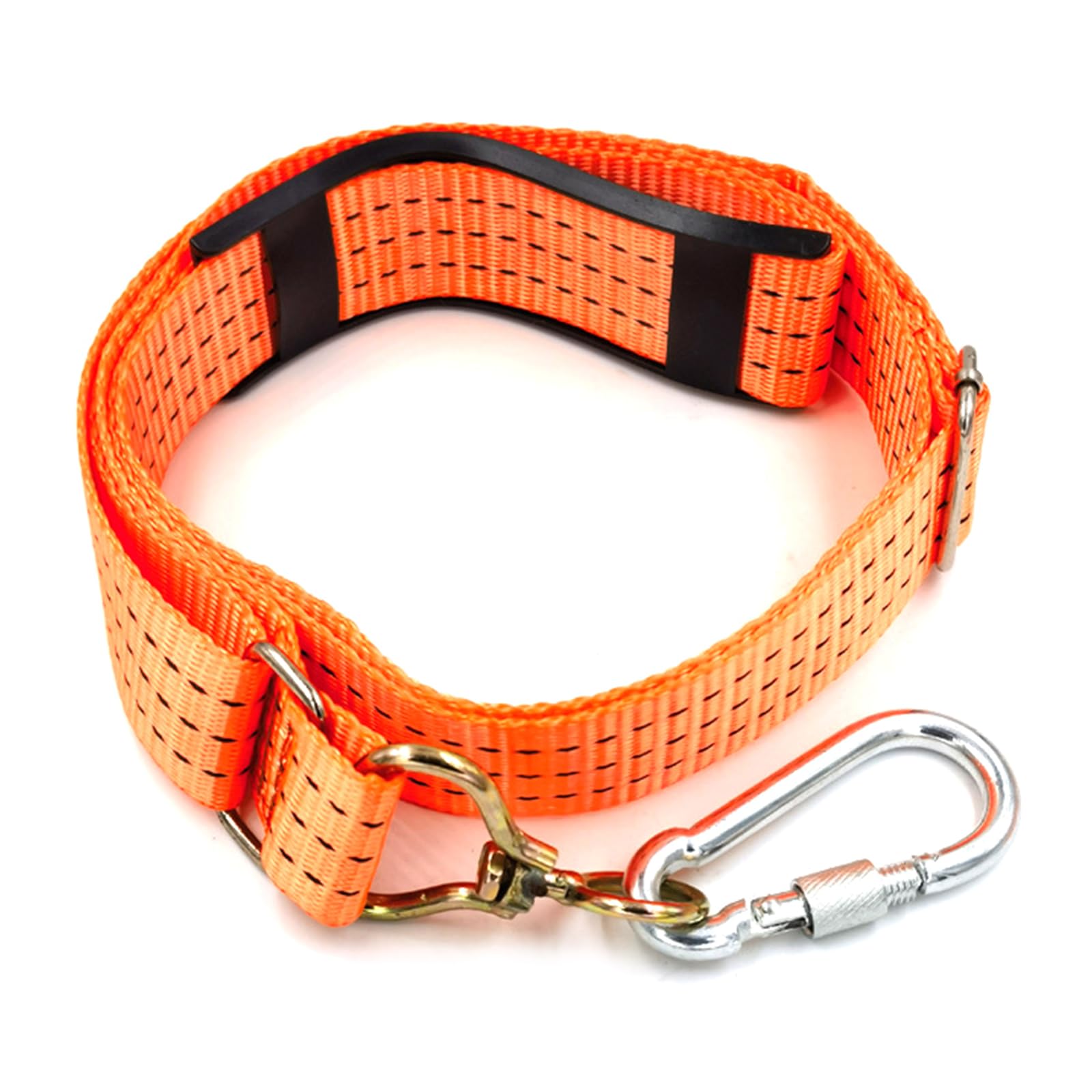 Strong Tool Assist Harness with Reinforced Polyamide Strapping for Power Exercises and Wrenches 1.8 Metres Thin Modifiable Tool Harness