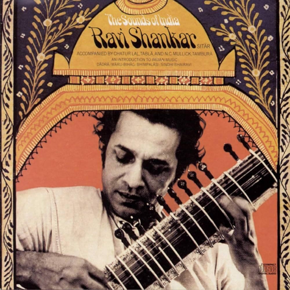 The Sounds of India (Limited Edition)
