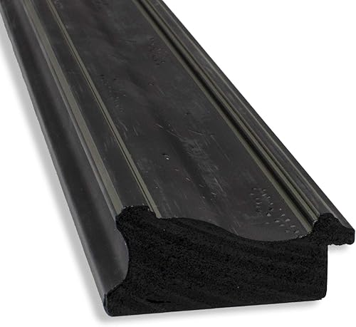 Miniatura 2 de Amanti Art Espejo personalizado, espejo de baño estrecho negro naufragio, espejo de pared o espejo de tocador de baño sobre el fregadero (29 x 32