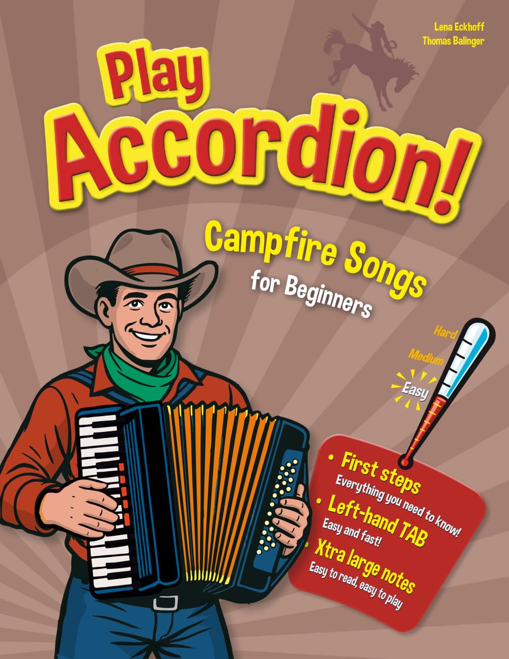 Play Accordion!: Campfire Songs for Beginners