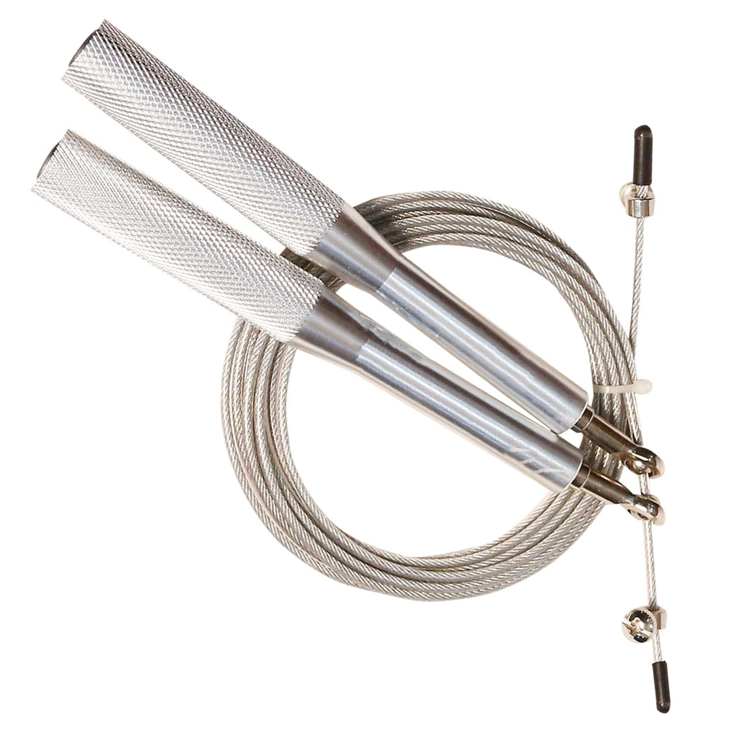 GJSHOP Metal Steel Skipping Rope - Tangle-Free Jump Rope for Kids and Adults, Ideal for Exercise, Workout & Weight Loss (B0DFTJ69KP) Amazon Price History, Amazon Price Tracker