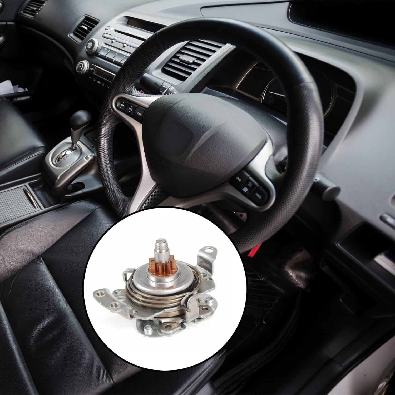 Replacement Seat Height Adjuster 1K0881053A Car Driver Interior Manually Auto Accessory Manual