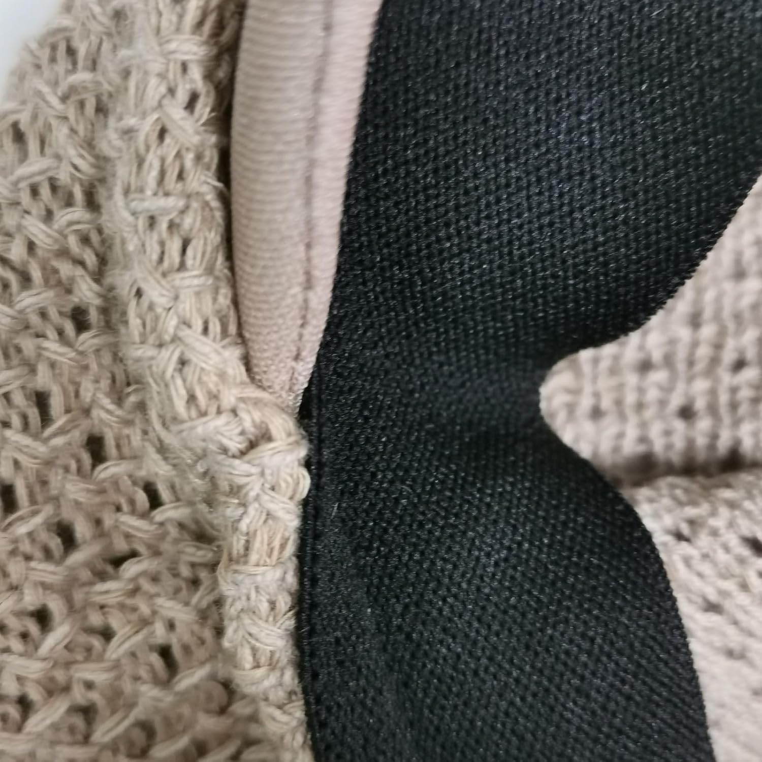 Summer French Beret Hat for Women Breathable Crochet Beret Elastic Newsboy Cap - Image 6