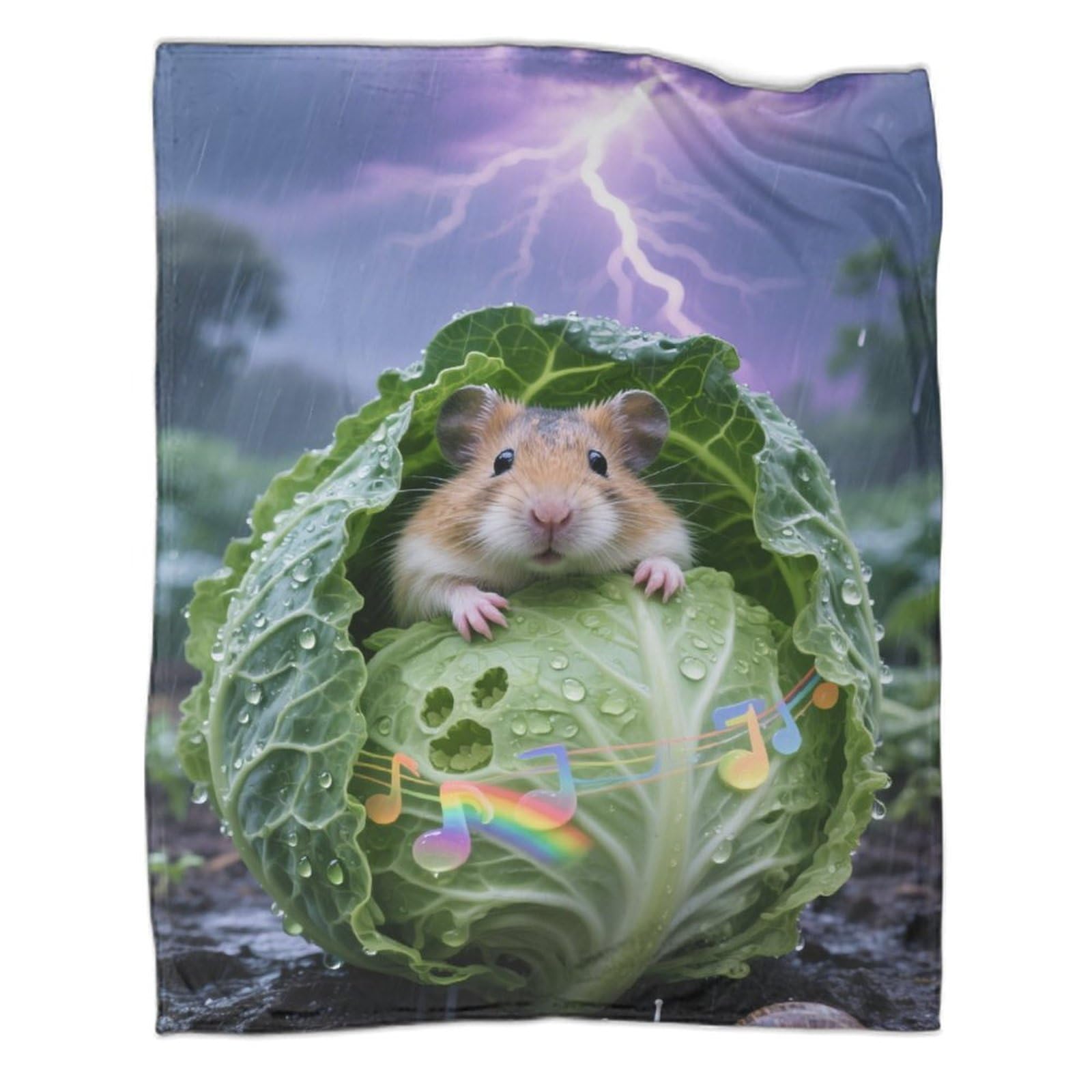 Manteau en fleece cochon d'guinée pour lit et canapé, plaid doux 150x200