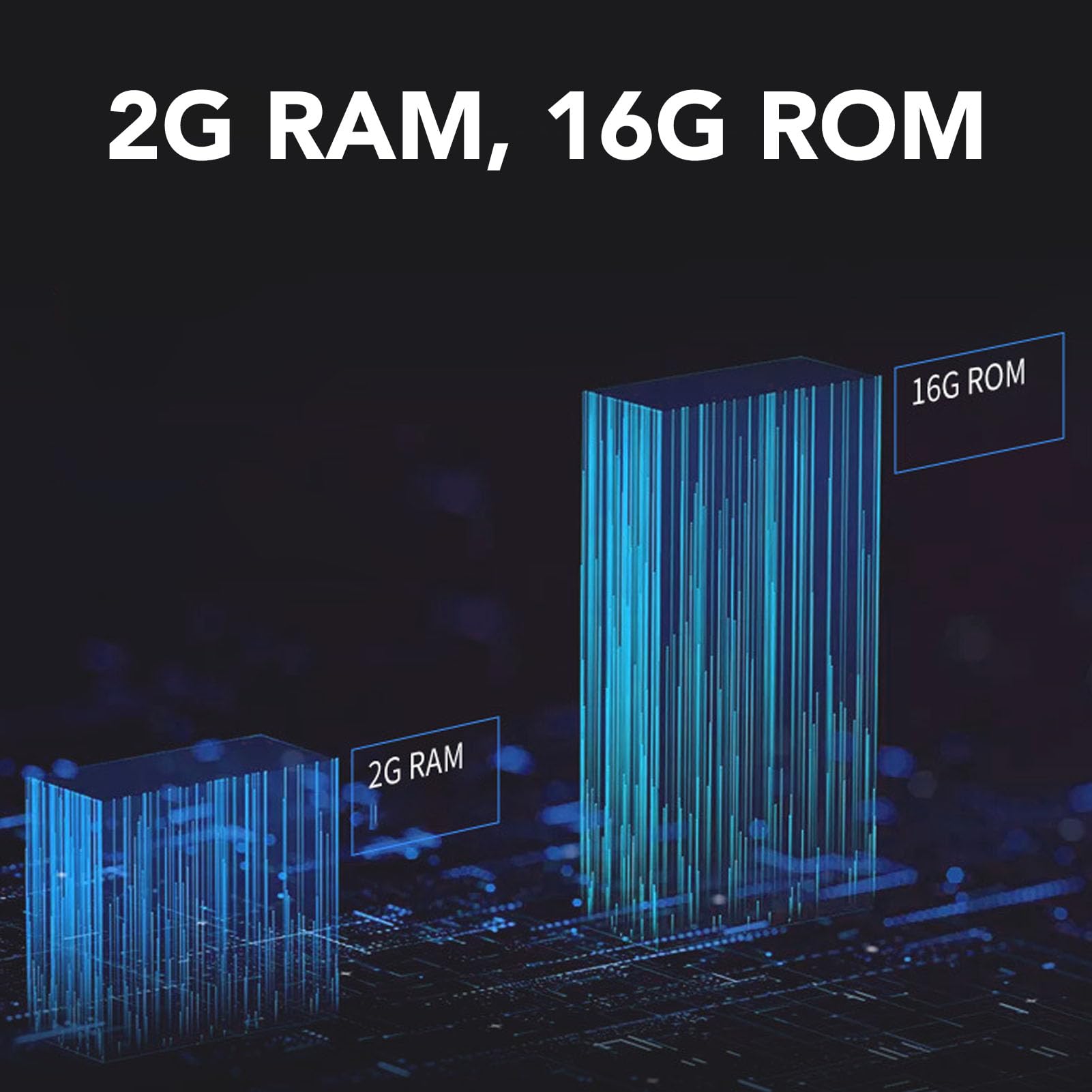 Cuffie per realtà Virtuale, 2.4G / 5G WiFi Bluetooth Occhiali 3D VR Cuffie per realtà Virtuale VR, Rilevamento del Corpo a Nove Assi, Connessione OTG per Film Giochi Occhiali VR