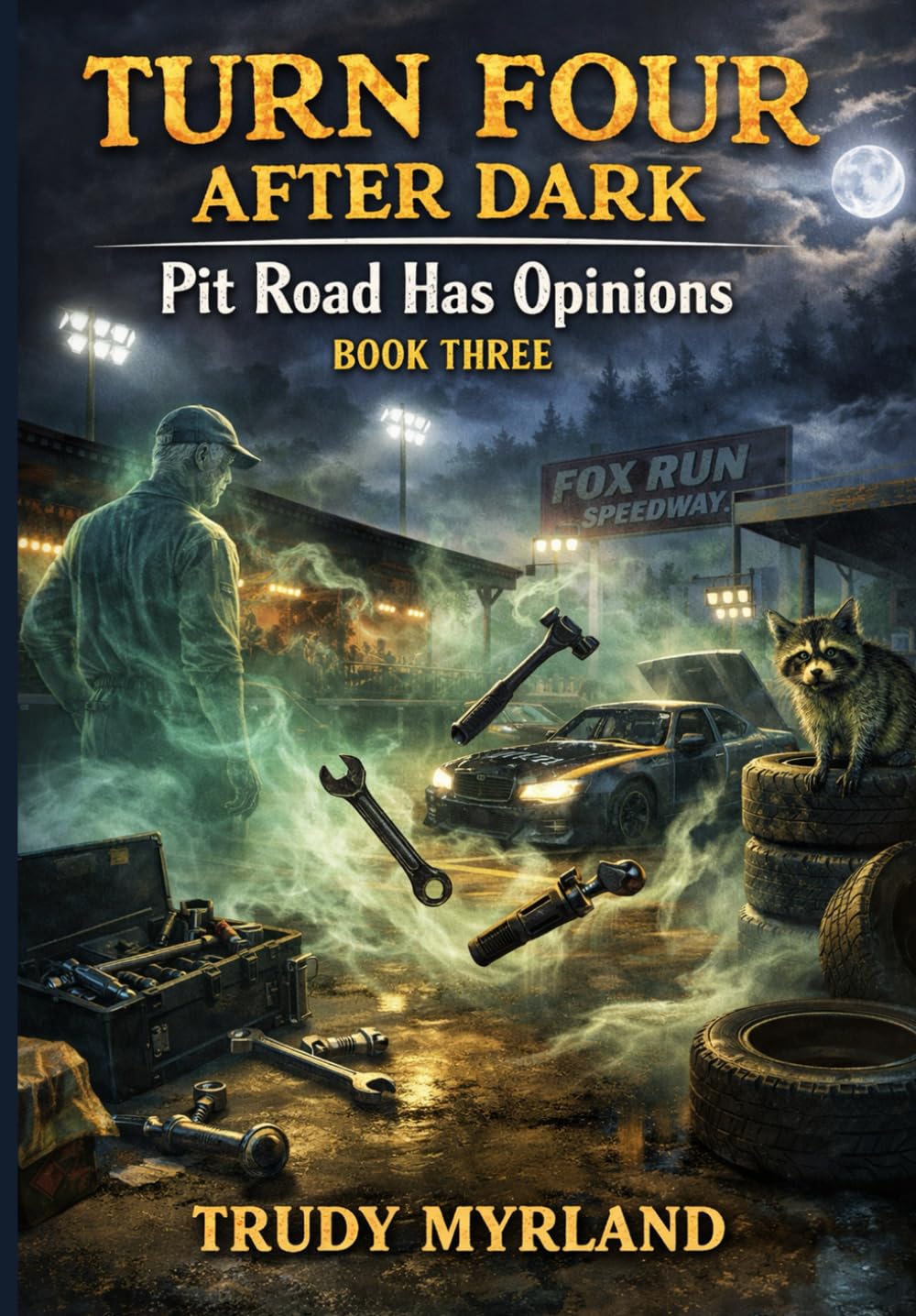 TURN FOUR AFTER DARK: Pit Road has Opinions