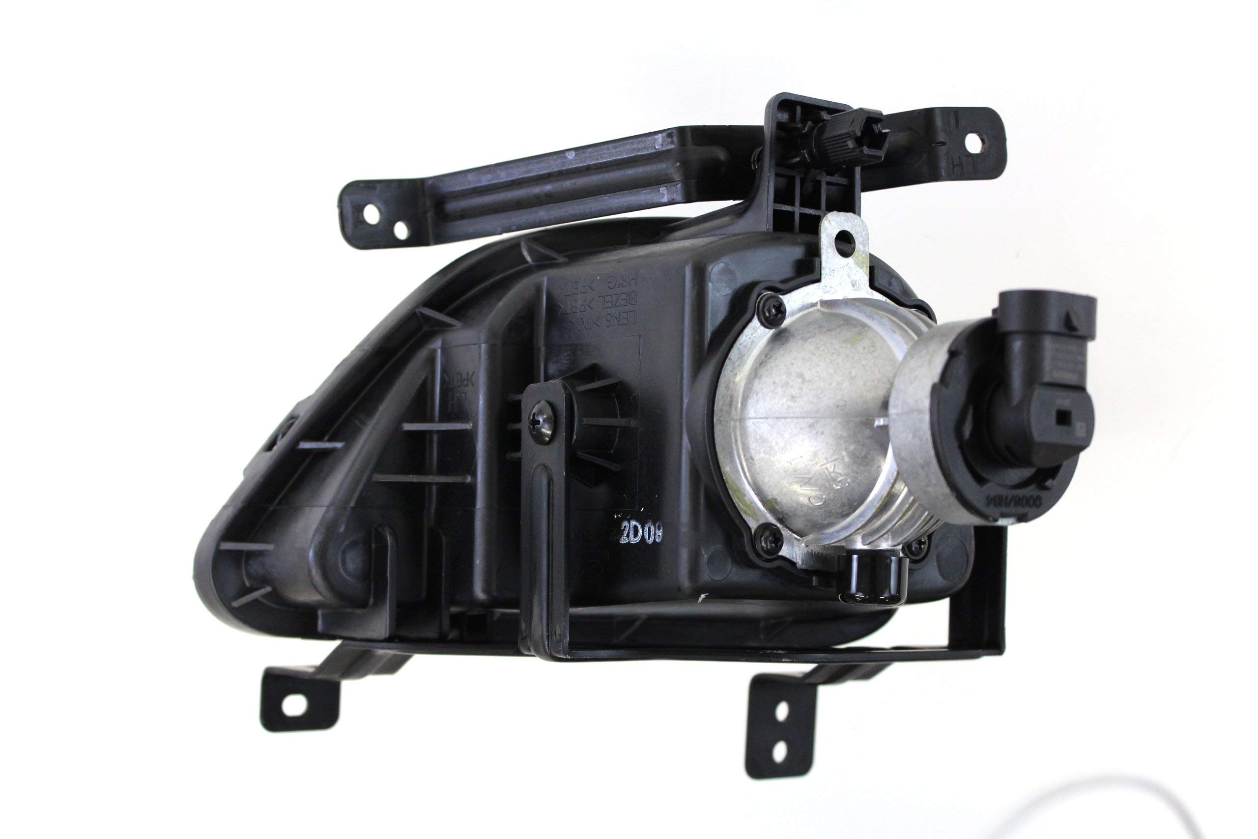 Amazon.com: Genuine OEM 92201-3J000 Lamp - FR Fog, LH / 922013J000