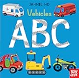 Vehicles ABC (Jannie Ho' ABCs)
