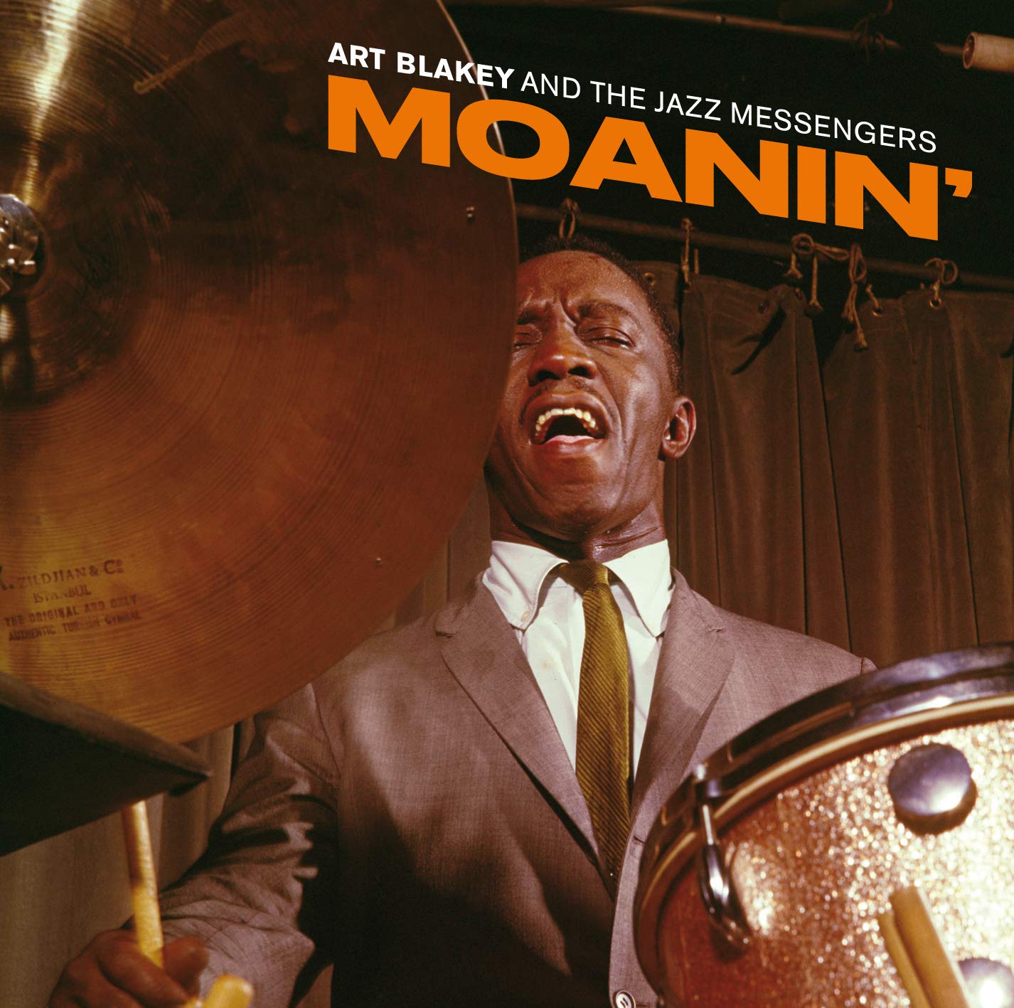 Moanin' + 4 Bonus Tracks