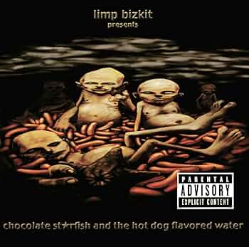 洋楽 Limp Bizkit Chocolate Starfish LP 71HfUemFrQL._UF350,350_QL50_.jpg