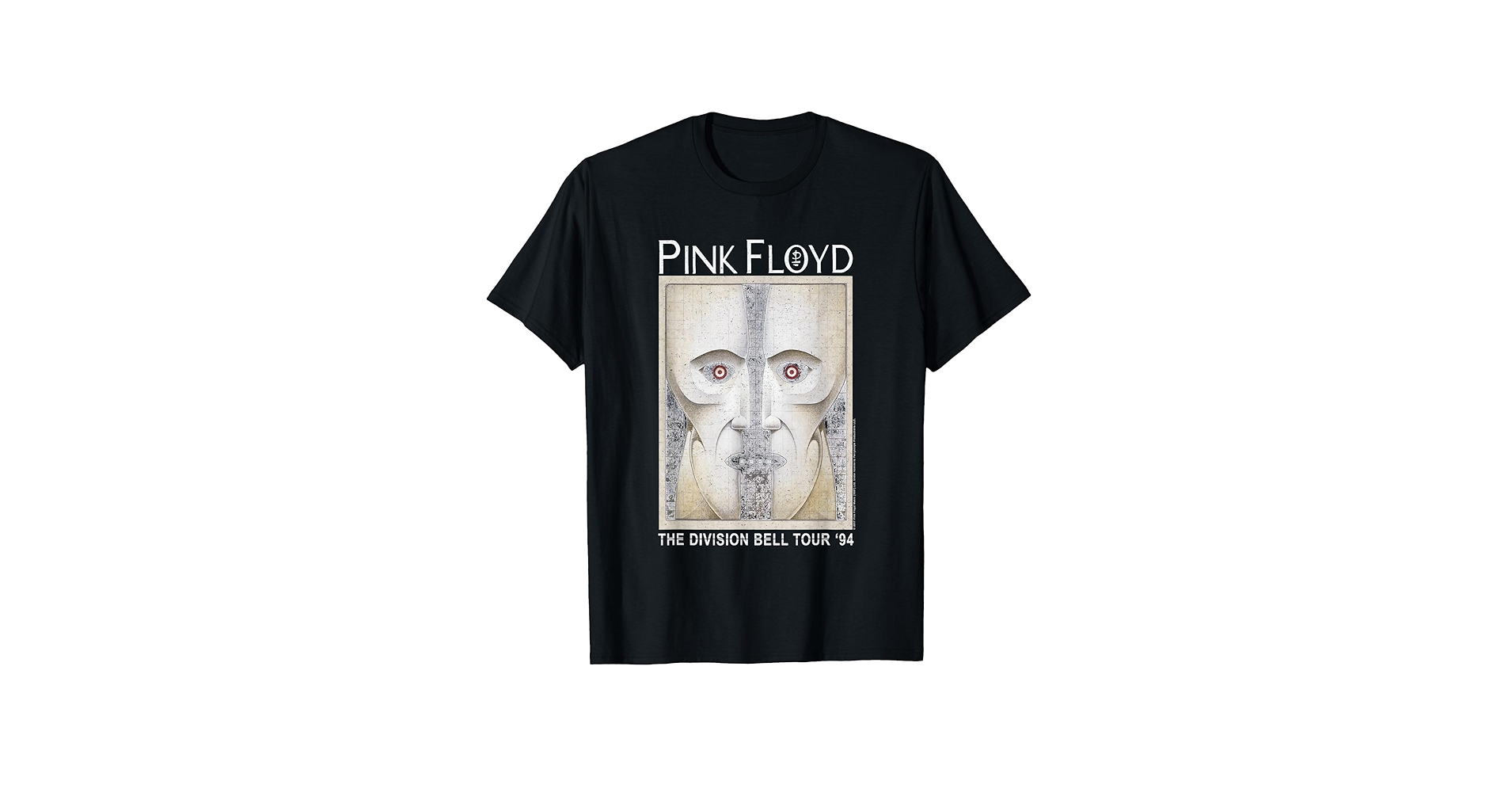 90's Pink Floyd The Division Bell Tシャツ Vintage Pink Floyd Division Bell T-Shirt 1990s RARE Concert