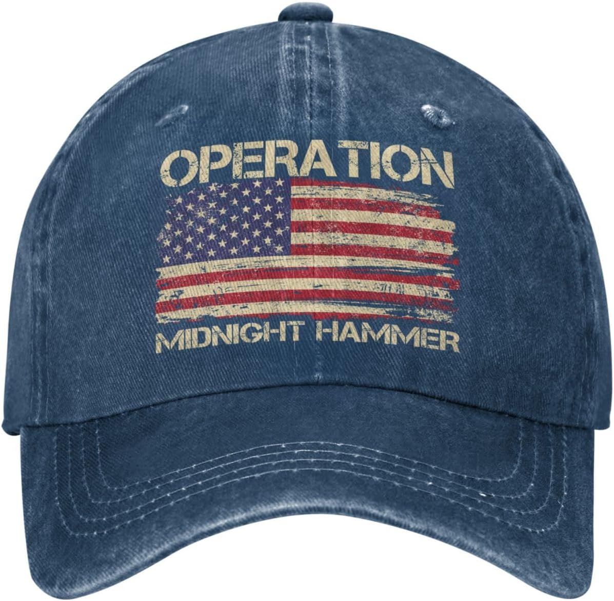 Mesh Cap, Midnight Hammer Sun Visor Hat Unisex, Adjustable Baseball Cap for Outdoor Travel Tennis